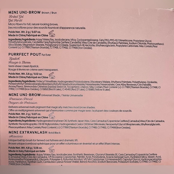 Winky Lux Gift Set - Picture 2 of 3